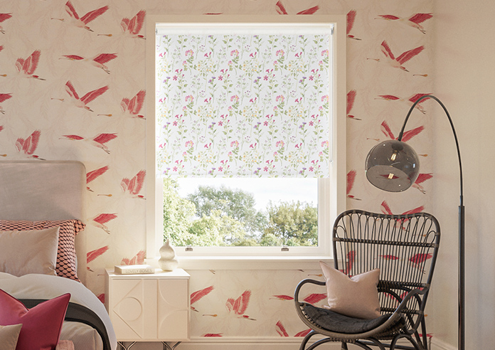 Highland Meadow, Multi - Twist&Fit Roller Blind - Image 3